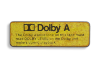 Dolby A